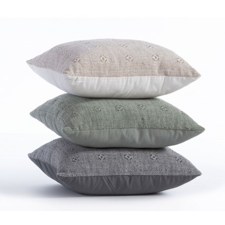 Μαξιλάρι Διακόσμησης Nef-Nef Devine Grey 42x42