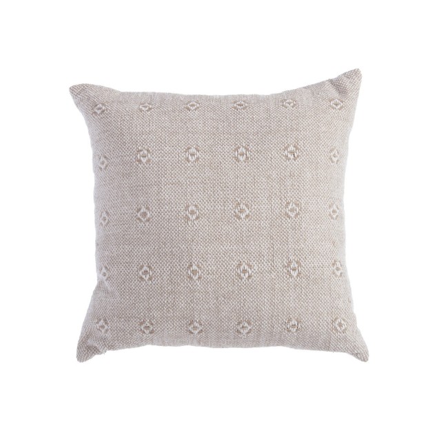 Μαξιλάρι Διακόσμησης Nef-Nef Devine Natural 42x42