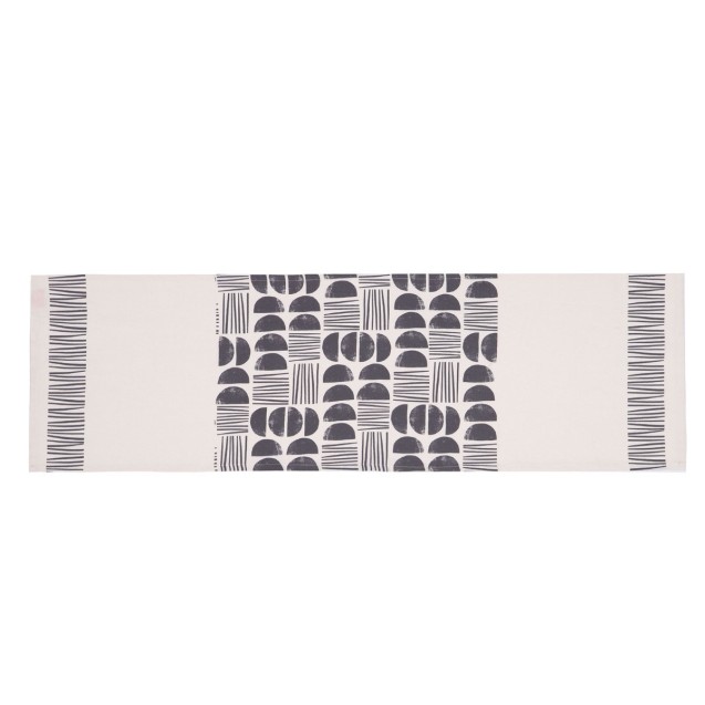 Runner Nef-Nef Xavier Natural/Black 45x140