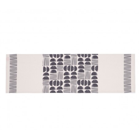 Runner Nef-Nef Xavier Natural/Black 45x140