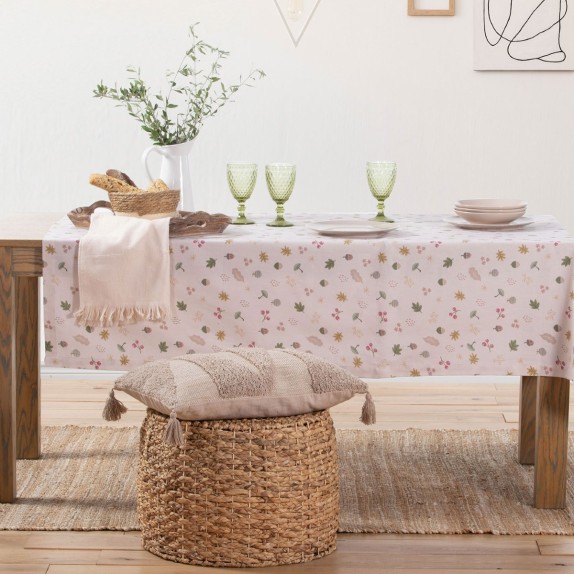 Τραπεζομάντηλο Nef-Nef Forest 140x240