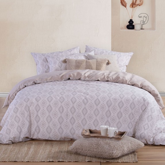 Σετ Σεντόνια Μονά με Λάστιχο 3 Τεμαχίων Nef-Nef Shreder...