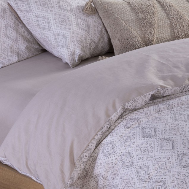 Σετ Σεντόνια Μονά με Λάστιχο 3 Τεμαχίων Nef-Nef...