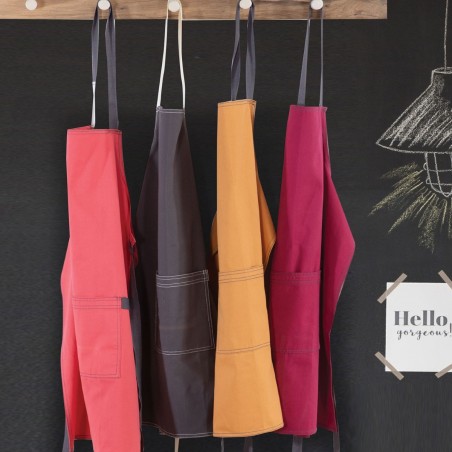 Ποδιά Nef-Nef Perfetto Mustard 55x75