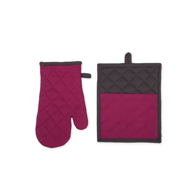 Σετ Γάντι και Πιάστρα Κουζίνας Nef-Nef Perfetto...