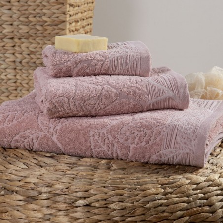 Πετσέτα Μπάνιου Nef-Nef Livingry Salmon 70x140