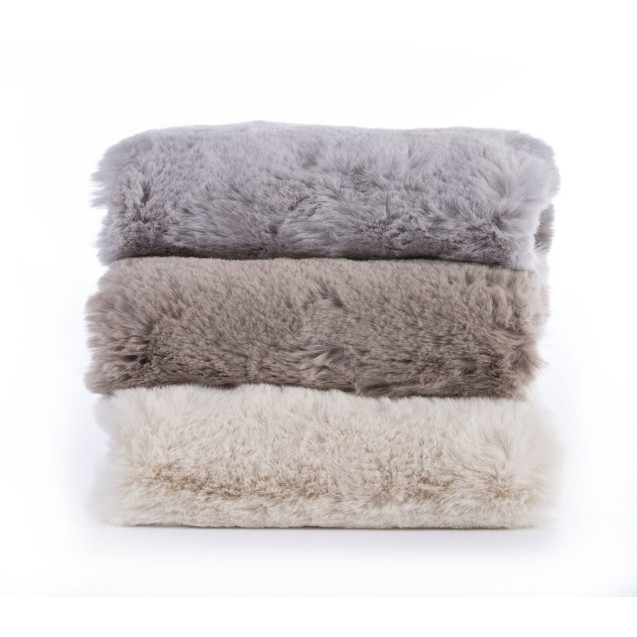 Χαλάκι Nef-Nef Estelle Grey 75x140