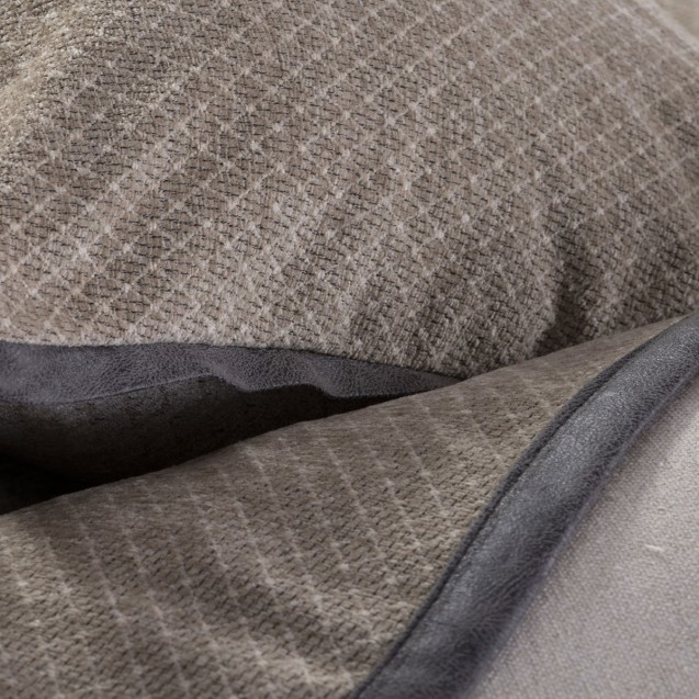 Ριχτάρι Πολυθρόνας Nef-Nef Brand Beige 170x180