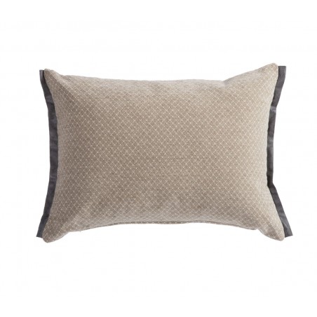 Μαξιλάρι Διακόσμησης Nef-Nef Brand Beige 40x55