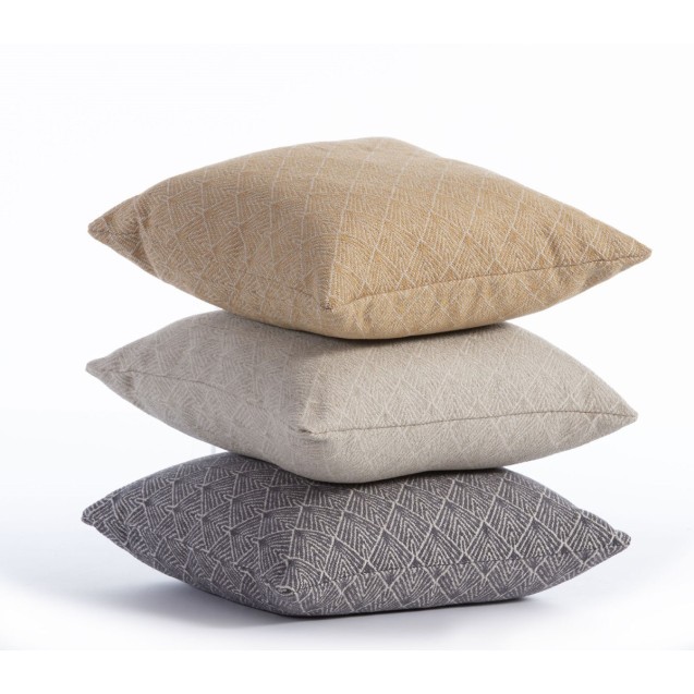 Μαξιλάρι Διακόσμησης Nef-Nef Remington Gold 42x42