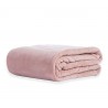 Κουβέρτα Fleece Υπέρδιπλη Nef-Nef Cosy Pink 220x240