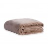 Κουβέρτα Βελουτέ Υπέρδιπλη Nef-Nef Loft 1203-Mocca 220x240