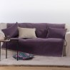 Μαξιλάρι Διακόσμησης Nef-Nef New Tanger Purple/Ecru 40x55
