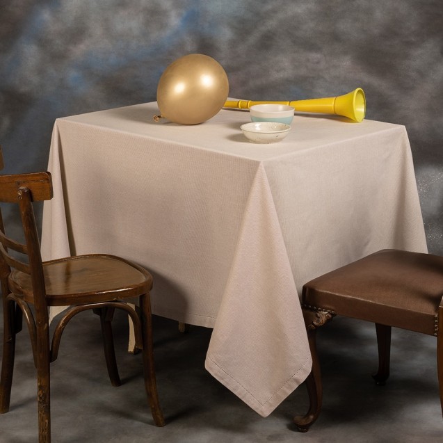 Τραπεζομάντηλο Melinen Luise Beige 150x190