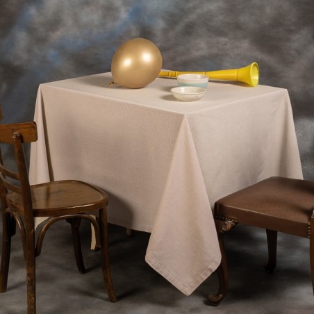 Τραπεζομάντηλο Melinen Luise Beige 150x190
