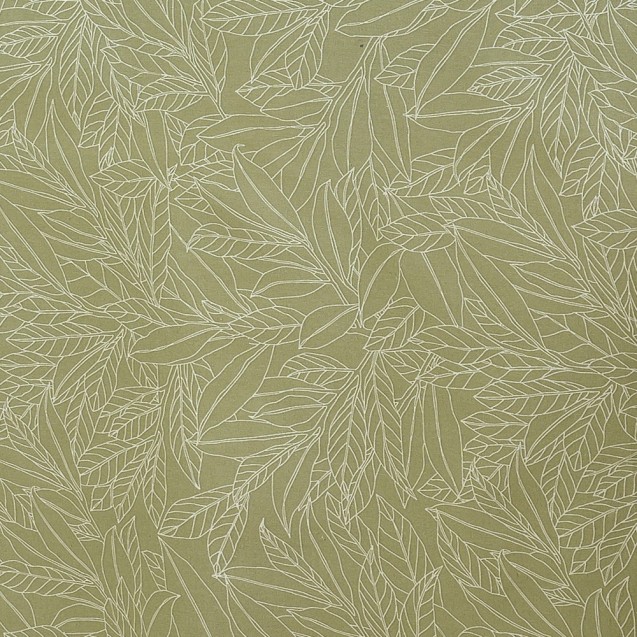 Τραπεζομάντηλο Melinen Clara Olive 140x140