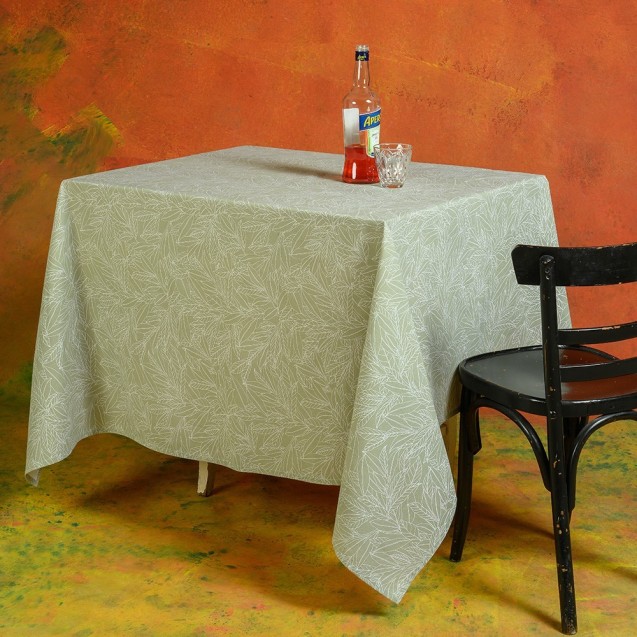 Τραπεζομάντηλο Melinen Clara Olive 140x240