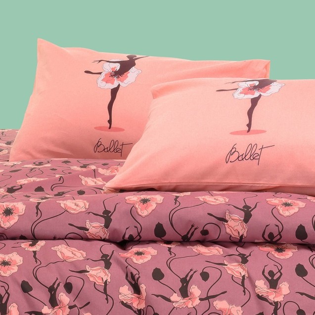 Σετ Παιδικές Μαξιλαροθήκες 2 Τεμαχίων Melinen...