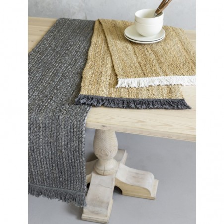 Runner Nima Talia Dark Gray 40x160