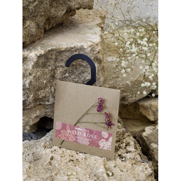 Αρωματικό Ντουλάπας Nima Wild Rose 10gr