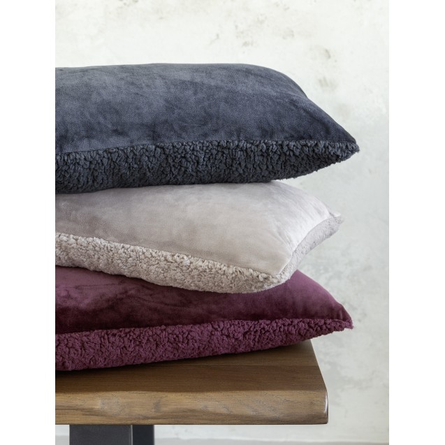 Μαξιλάρι Διακόσμησης Nima Nuan Bordeaux 30x50