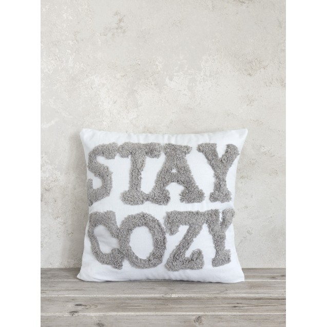 Μαξιλάρι Διακόσμησης Nima Cozy 45x45