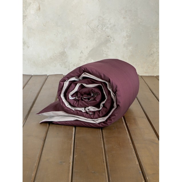 Παπλωματοθήκη King Size Nima Colors Oat...