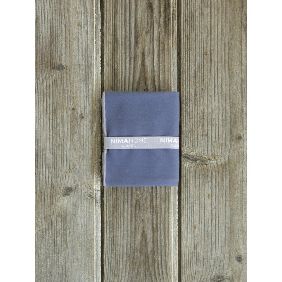 Πετσέτα Γυμναστηρίου Nima Riva Denim Blue 50x90