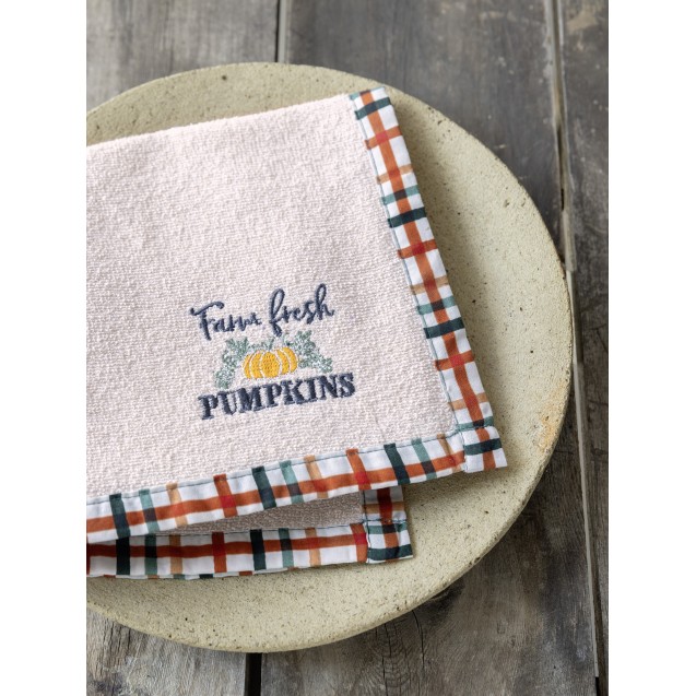 Πετσέτα Κουζίνας Nima Fresh Pumpikns 40x40