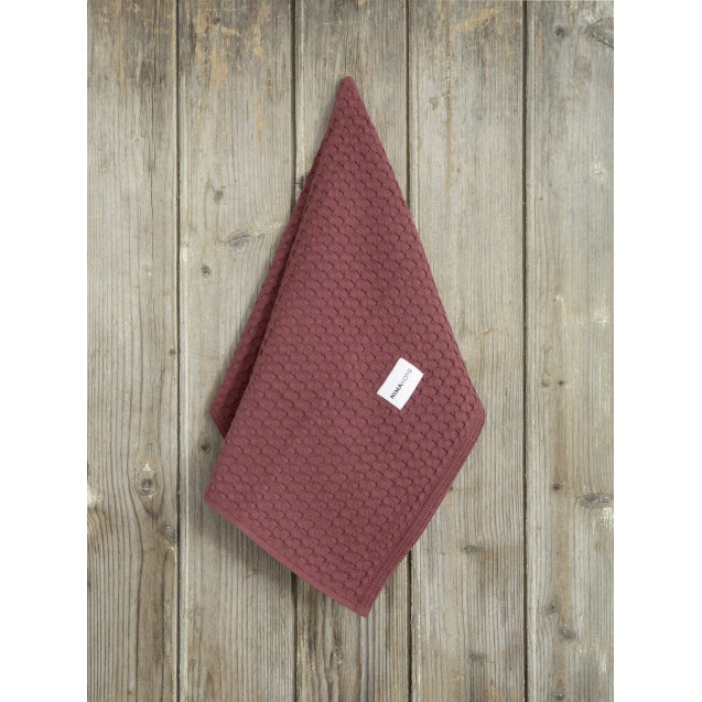 Πετσέτα Κουζίνας Nima Arida Bordeaux 50x70