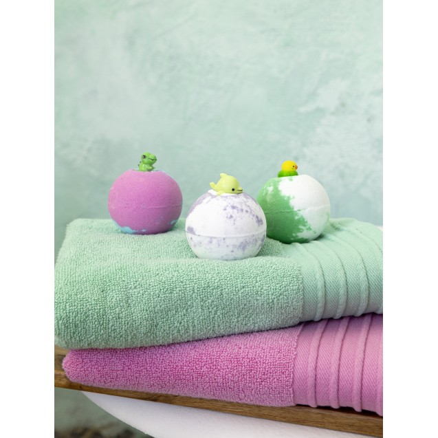 Σετ Αφρίζουσες Μπάλες 3 Τεμαχίων Nima Splish...