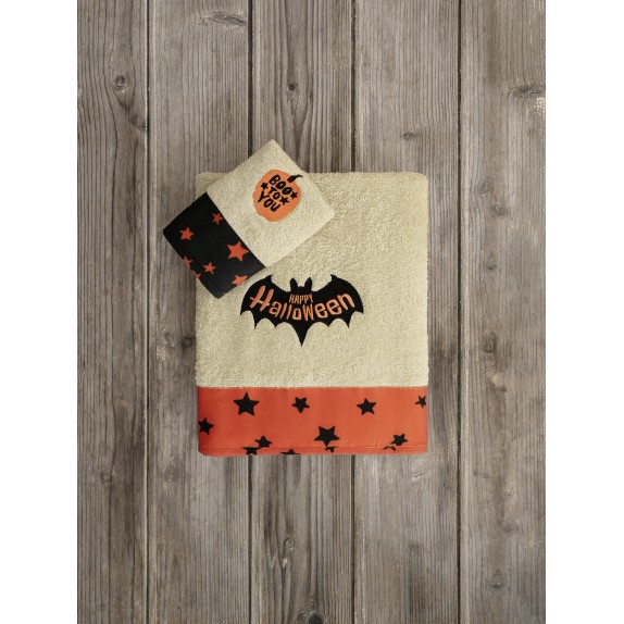 Σετ Παιδικές Πετσέτες 2 Τεμαχίων Nima Trick