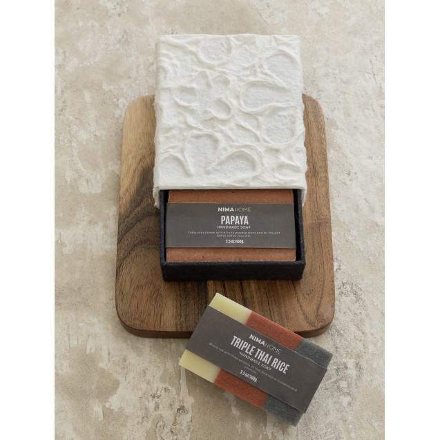 Σετ Σαπουνάκια Χειροποίητα 2 Τεμαχίων Nima...