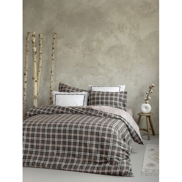 Σετ Σεντόνια Υπέρδιπλα 4 Τεμαχίων Nima Calida...