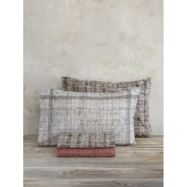 Σετ Σεντόνια Υπέρδιπλα 4 Τεμαχίων Nima Cantata...