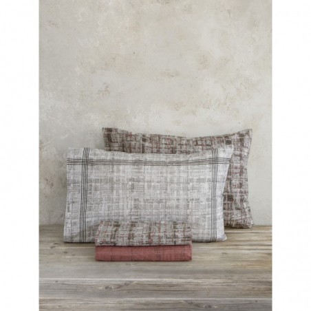 Σετ Σεντόνια Υπέρδιπλα 4 Τεμαχίων Nima Cantata 240x260