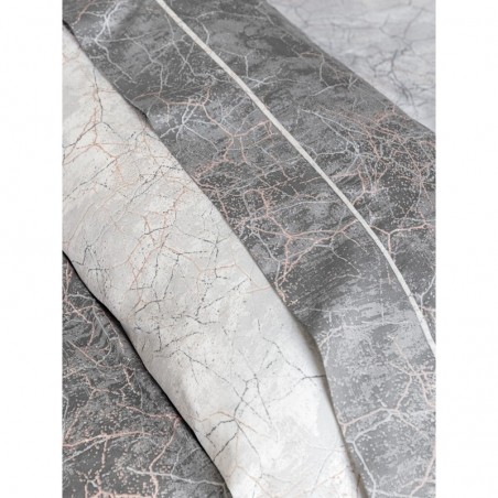 Σετ Σεντόνια Υπέρδιπλα 4 Τεμαχίων Nima Marble 240x270