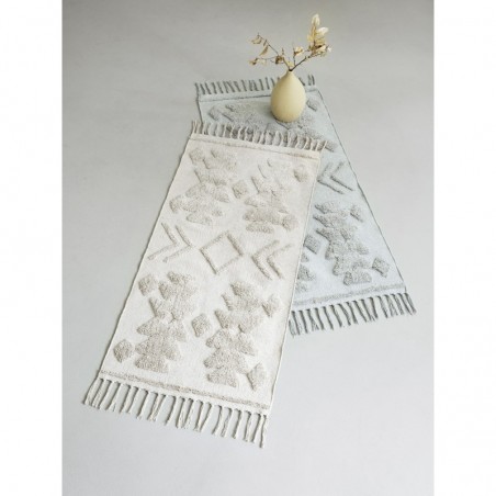 Χαλάκι Nima Lucia Light Beige 60x130