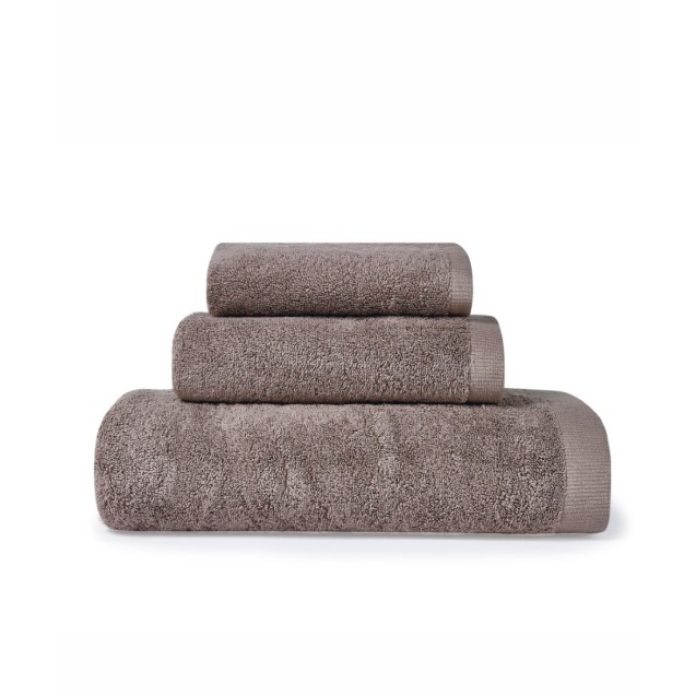 Λαβέτα Kentia Brand Mocca 30x30