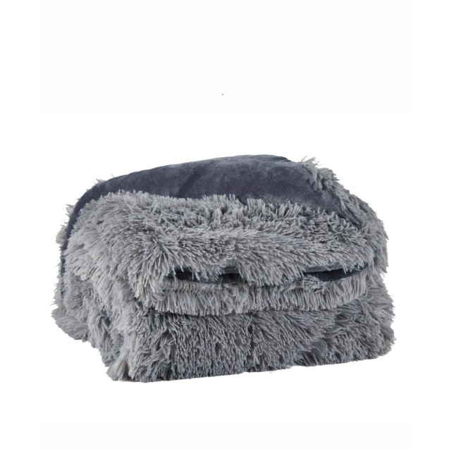 Κουβερτοπάπλωμα με Γούνα Υπέρδιπλο Kentia...