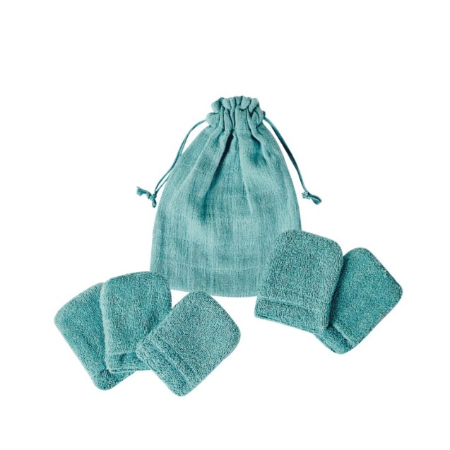 Σετ Πετσετάκια Ντεμακιγιάζ 5 Τεμαχίων Kentia...