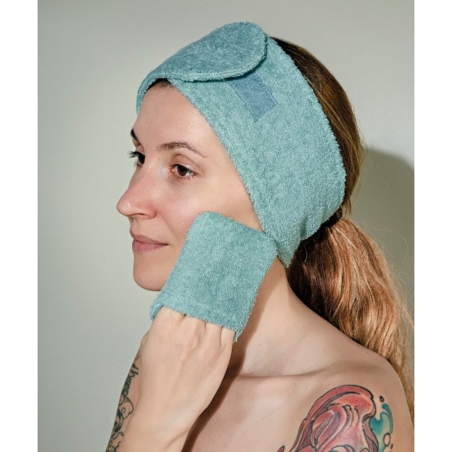 Σετ Πετσετάκια Ντεμακιγιάζ 5 Τεμαχίων Kentia...