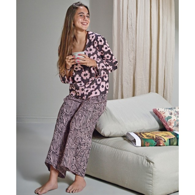 Σετ Παντελόνα και Μπλούζα Kentia Destiny