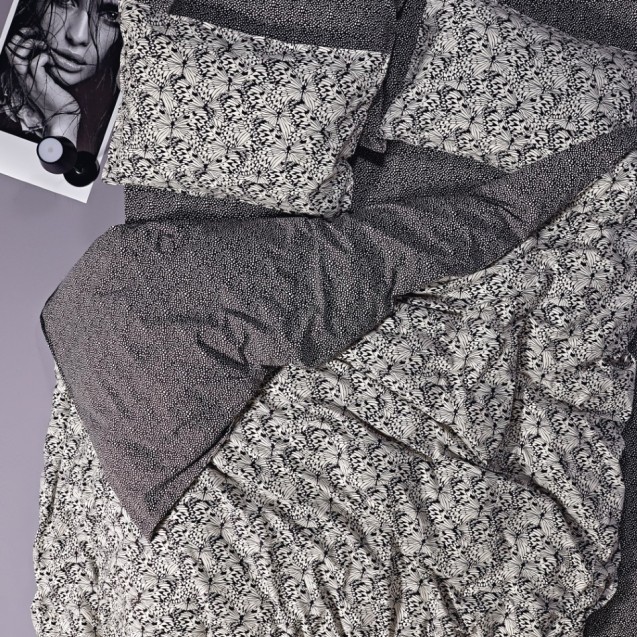 Σετ Παπλωματοθήκη Υπέρδιπλη 3 Τεμαχίων Kentia...