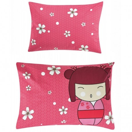 Σετ Παιδικές Μαξιλαροθήκες 2 Τεμαχίων Kentia Hiroco 50x70