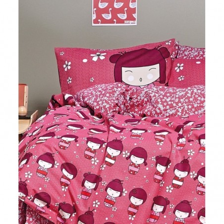 Σετ Παιδικές Μαξιλαροθήκες 2 Τεμαχίων Kentia Hiroco 50x70