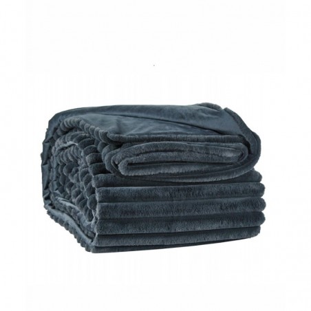 Κουβέρτα Γούνινη Ημίδιπλη Kentia Kingston 24 180x230