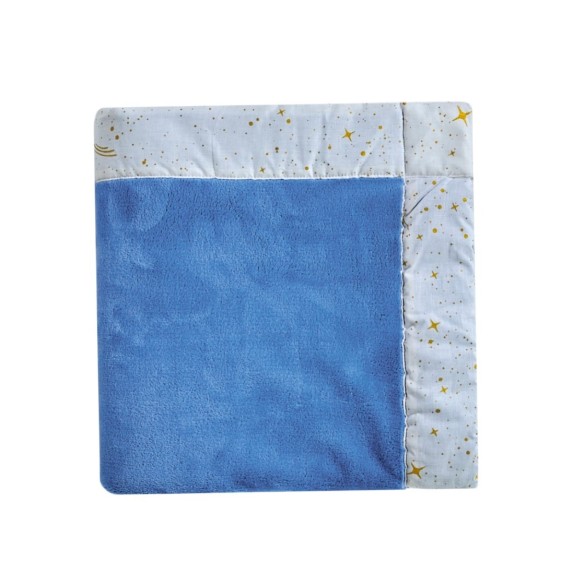 Κουβέρτα Fleece Αγκαλιάς Kentia Lupus 01 80x100