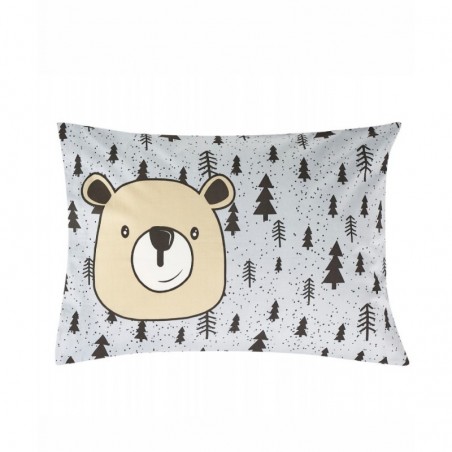 Σετ Παιδικές Μαξιλαροθήκες 2 Τεμαχίων Kentia Masha 50x70