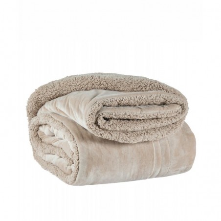 Κουβερτοπάπλωμα Υπέρδιπλο με Sherpa Kentia Notturno 26 220x240